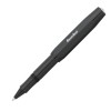 KAWECO SPORT SKYLINE ROLLERBALL SCHWARZ VERCHROMT