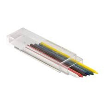 KAWECO ASTUCCIO 6 MINE IN COLORI ASSORTITI 3.2 MM