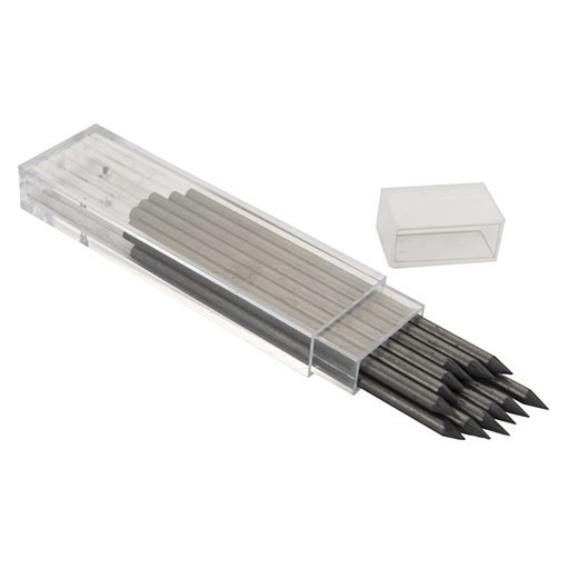 KAWECO TUBE OF 12 X 3.2 MM GRAPHITE LEADS