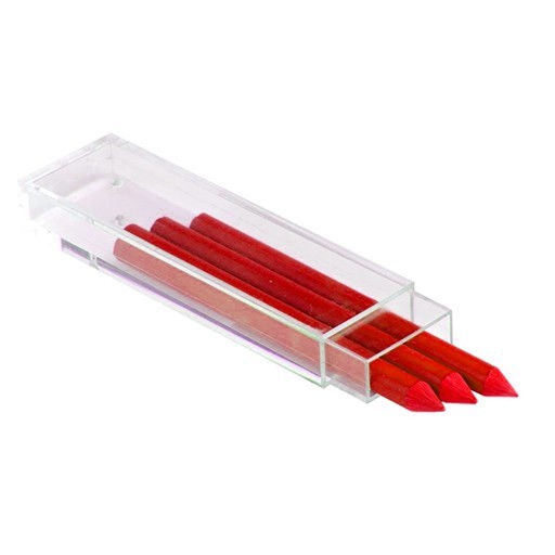 KAWECO PACK 3 SORTIERTE BUNTE MINEN 5.6 MM