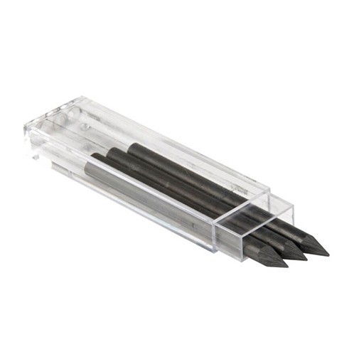 KAWECO ESTUCHE 3 MINAS DE RECAMBIO DE GRAFITO 5,6 MM