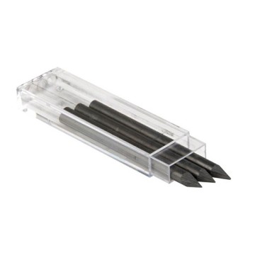 KAWECO ASTUCCIO 3 MINE DI GRAFITE DI RICAMBIO 5.6 MM