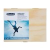 SCHMINCKE AQUARELLE HORADAM SUPER GRANULATION COFFRET BOIS 5 X 15 ML - SÉRIE DEEP SEA