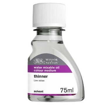 WINSOR & NEWTON DILUENTE PER COLORI AD OLIO IDROSOLUBILI