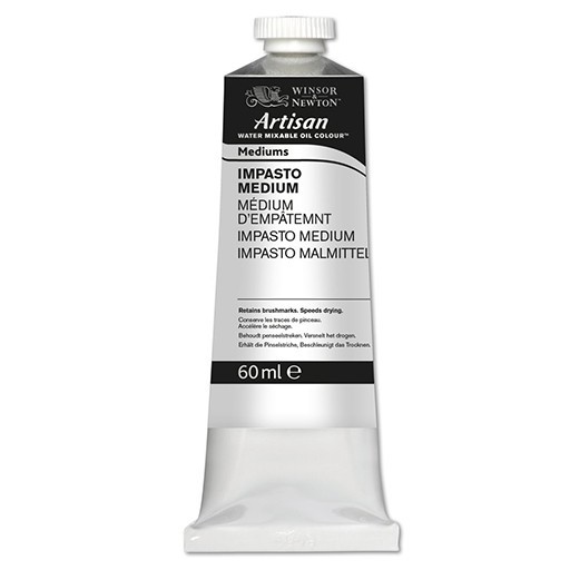 WINSOR & NEWTON MÉDIUM D'EMPÂTEMENT POUR HUILE À L'EAU