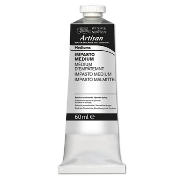 WINSOR & NEWTON MEDIUM PER IMPASTO PER COLORI AD OLIO IDROSOLUBILI