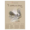 HAHNEMÜHLE THE CAPPUCCINO PAD SKIZZENBLOCK 30 BLATT 120 G