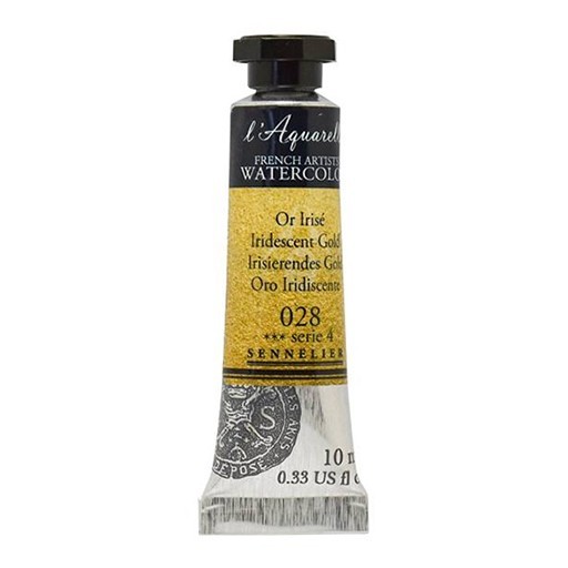 SENNELIER L'AQUARELLE EXTRA FEINE IRISIERENDE AQUARELLFARBE TUBE