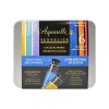 SENNELIER SCATOLA ACQUERELLI IRIDESCENTI 6 TUBETTI 10 ML - INTRODUZIONE