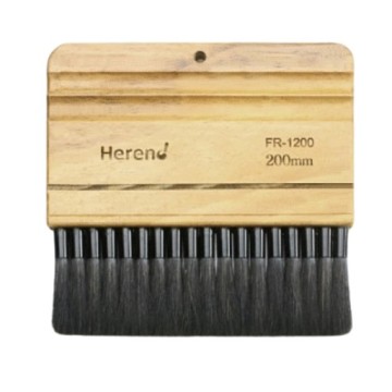 HEREND PENNELLESSA PELO DI BUFALO MANICO CORTO SERIE FR-1200