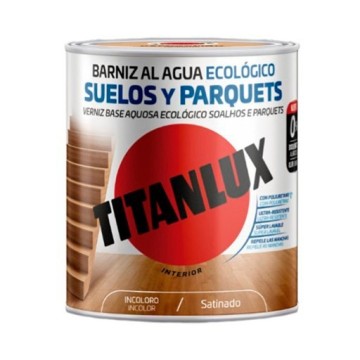 TITANLUX VERNICE ECOLOGICA ALL'ACQUA