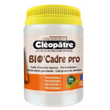 CLÉOPÂTRE BIO'CADRE PRO - COLLA A BASE DI AMIDO