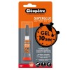 CLÉOPÂTRE SUPERGLUE SEKUNDENKLEBER GELFÖRMIG