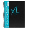 CANSON XL AQUARELLE SPIRAL-SKIZZENBUCH MIT HARDCOVER 300 G