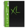 CANSON XL DESSIN ZEICHENBUCH MIT SPIRALE UND HARDCOVER 160 G