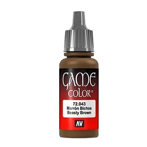 VALLEJO GAME COLOR - PEINTURE ACRYLIQUE POUR MODÉLISME - OUTLET