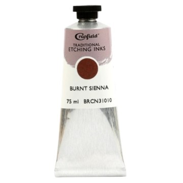 CRANFIELD TRADITIONAL ETCHING INKS - INCHIOSTRI PER INCISIONE A BASE D'OLIO