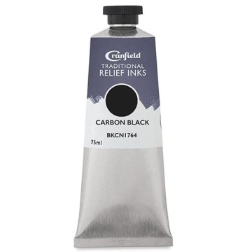CRANFIELD TRADITIONAL RELIEF INKS - INCHIOSTRI PER INCISIONE A RILIEVO A BASE D'OLIO