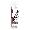 PENTEL TOUCH BASIC SET 4 FEUTRES PINCEAUX