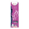 PENTEL TOUCH BERRY SET 4 ROTULADORES PUNTA DE PINCEL
