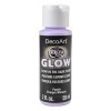 DECOART AMERICANA GLOW- PINTURA ACRÍLICA MATE LUMINISCENTE