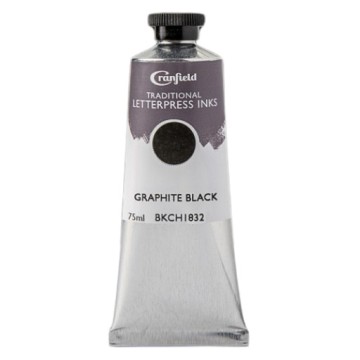 CRANFIELD TRADITIONAL LETTERPRESS INKS - INCHIOSTRI TIPOGRAFICI A BASE D'OLIO