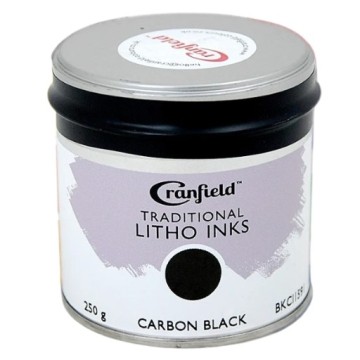 CRANFIELD TRADITIONAL LITHO INKS - INCHIOSTRI LITOGRAFICI A BASE D'OLIO