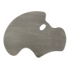 NEW WAVE PALETA DE PINTOR EXPRESSIONIST CONFIDANT NEUTRAL GREY STAIN WOOD - PARA DIESTROS