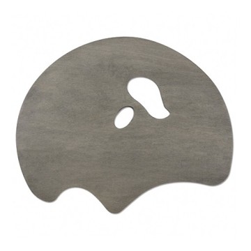 NEW WAVE GRAND VIEW CONFIDANT NEUTRAL GREY STAIN WOOD - TAVOLOZZA PER DESTRIMANI