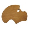 NEW WAVE PALETA DE PINTOR EXPRESSIONIST CONFIDANT NATURAL STAIN WOOD - PARA DIESTROS