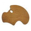 NEW WAVE PALETA DE PINTOR EXPRESSIONIST CONFIDANT NATURAL STAIN WOOD - PARA ZURDOS