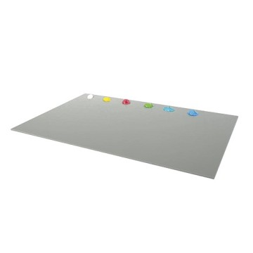 NEW WAVE U-GO PLEIN AIR ANYWHERE TAVOLOZZA GRIGIA IN PLASTICA PER SCATOLE POCHADE