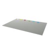 NEW WAVE U-GO PLEIN AIR ANYWHERE KUNSTSTOFFPALETTE GRAU - FÜR POCHADE-BOXEN