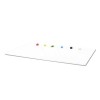 NEW WAVE U-GO PLEIN AIR ANYWHERE TAVOLOZZA BIANCA IN PLASTICA PER SCATOLE POCHADE