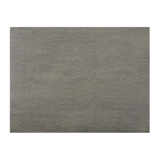 NEW WAVE POSH WOOD NEUTRAL GREY STAINED TABLE TOP PALETTES - PALETTE DE TABLE GRISE