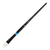 PRINCETON ASPEN FLAT BRUSH SYNTHETIC BRISTLE LONG HANDLE SERIES 6500F
