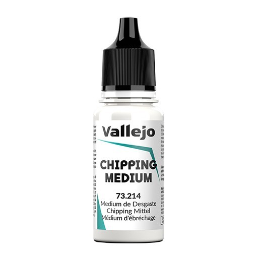 VALLEJO CHIPPING MEDIUM