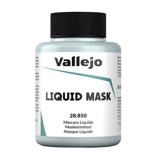 VALLEJO LIQUID MASK