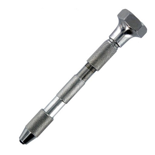 VALLEJO SPIN TOP PIN VICE DOUBLE ENDED