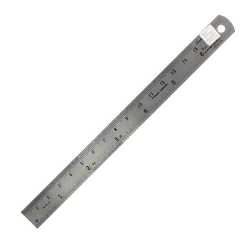 VALLEJO STEEL RULE