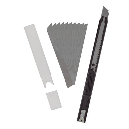 VALLEJO CÚTER LÍGERO + 10 CUCHILLAS