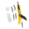 VALLEJO PLASTIC CUTTER SCRIBER TOOL + 5 SPARE BLADES