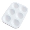 VALLEJO PALETTES EN PLASTIQUE