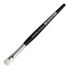 DA VINCI DRY BRUSH PINCEAU OVALE MANCHE COURT SÉRIE 145