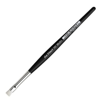 DA VINCI DRY BRUSH PINCEL PLANO MANGO CORTO SERIE 140