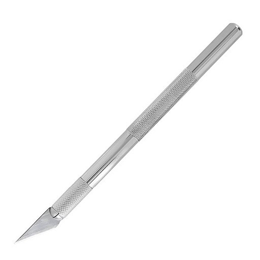 VALLEJO MODELLING KNIFE NO. 1 WITH NO. 11 BLADE