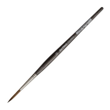 DA VINCI COLINEO PENNELLO TRACCIALINEE MANICO CORTO SERIE 1222