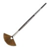DA VINCI COLINEO FÄCHERPINSEL KURZER STIEL SERIE 422
