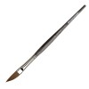 DA VINCI COLINEO SLANTED SWORD SHAPE BRUSH SHORT HANDLE SERIES 5527