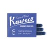 KAWECO CARTUCCE D'INCHIOSTRO IN SCATOLA 6 UNITÀ